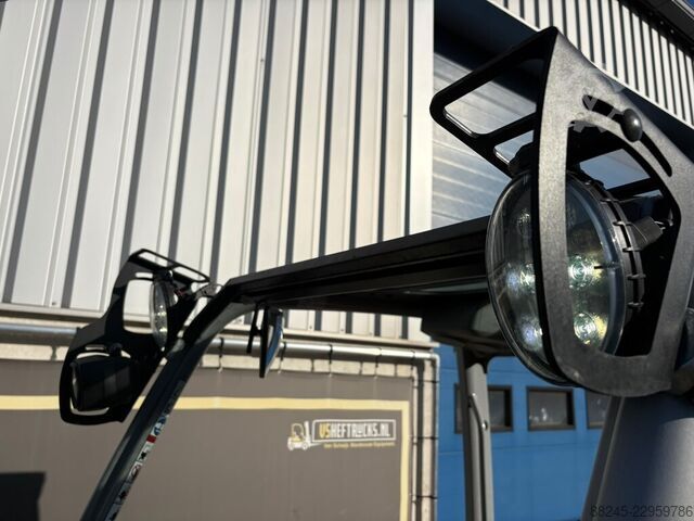 VS-23128 Electric triplex mast forklift Still RX20-20p STILL RX20-20p