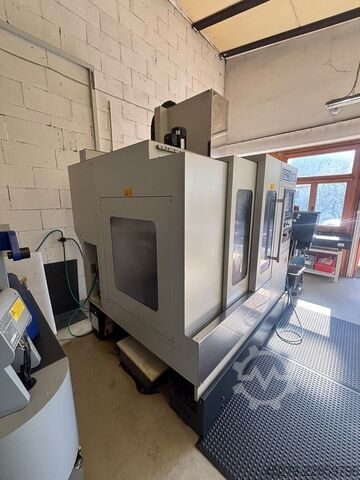 Vertikales Bearbeitungszentrum Spinner VC750