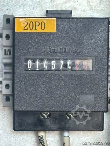 Vertikales Bearbeitungszentrum Spinner VC750