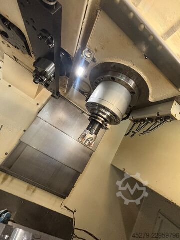 Vertikales Bearbeitungszentrum Spinner VC750