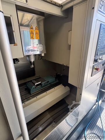 Vertikales Bearbeitungszentrum Spinner VC750