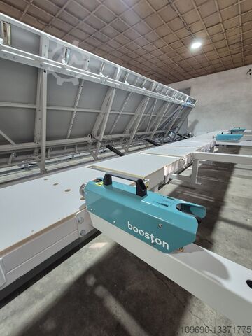 Schmetterlingstisch für die Vorfertigung BOOSTON ER03H2R/900