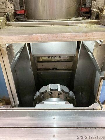 CNC-Vertikaldrehmaschine EMAG VL 5i