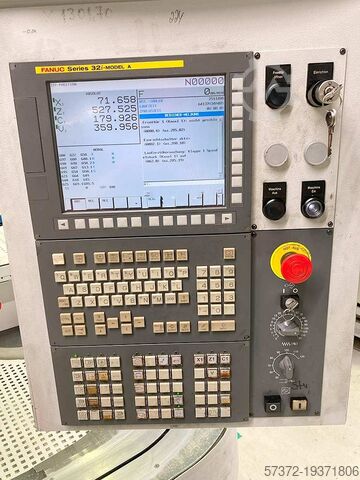 CNC-Vertikaldrehmaschine EMAG VL 5i