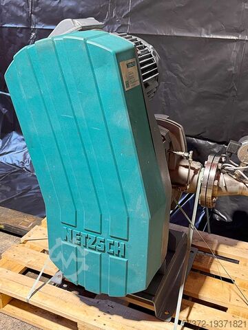 Drehkolbenpumpe Netzsch Tornado T.Proc T2