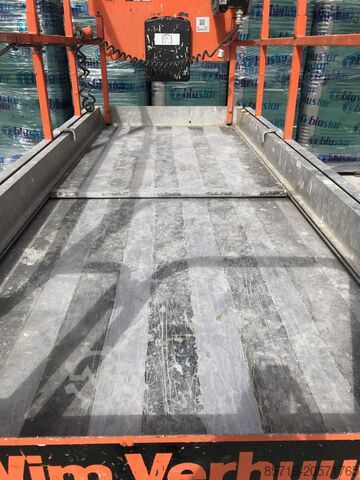 Scissor lift JLG 3246ES (1240)