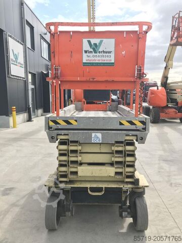 Scissor lift JLG 3246ES (1240)