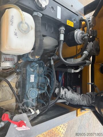 Muldenfahrzeug Mecalac TA 1 EH