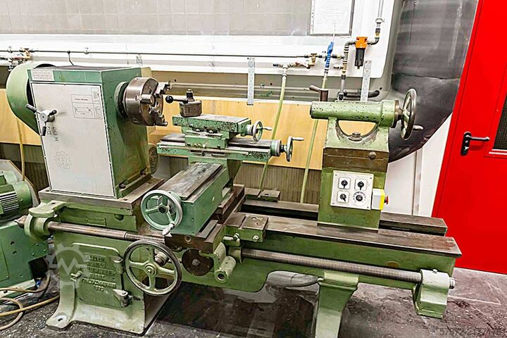 Lathe Zimmermann FZ