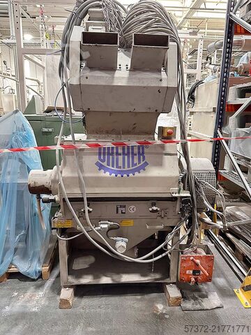 Granulator Dreher S26/82GFS-RS-VS