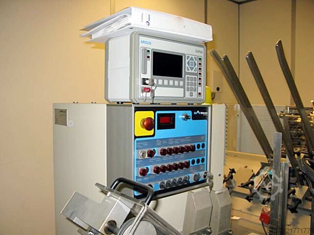 Carton Packaging Machine Uhlmann C100