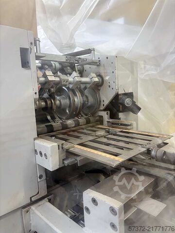 Carton Packaging Machine Uhlmann C100