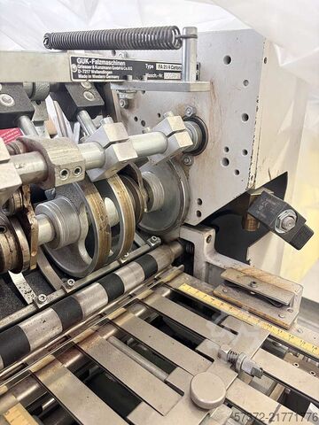 Carton Packaging Machine Uhlmann C100