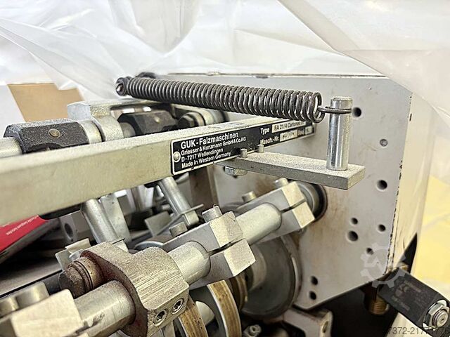 Carton Packaging Machine Uhlmann C100