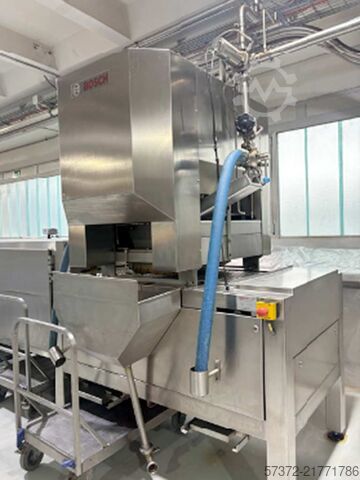 Hard Candy Molding Machine Makat HCG 530
