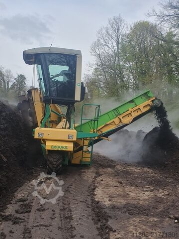 Compost converter BACKHUS 10.10
