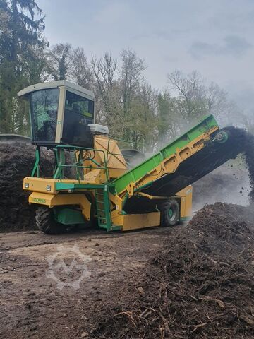 Compost converter BACKHUS 10.10