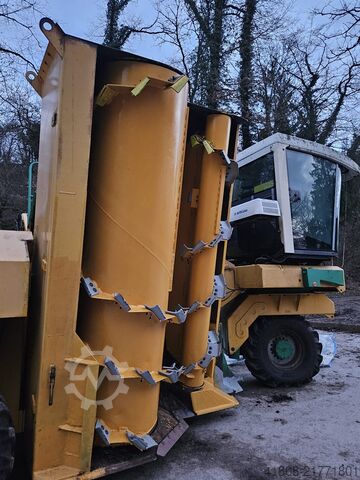 Compost converter BACKHUS 10.10