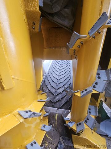 Compost converter BACKHUS 10.10