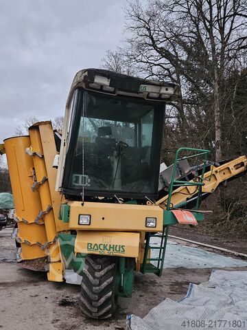Compost converter BACKHUS 10.10