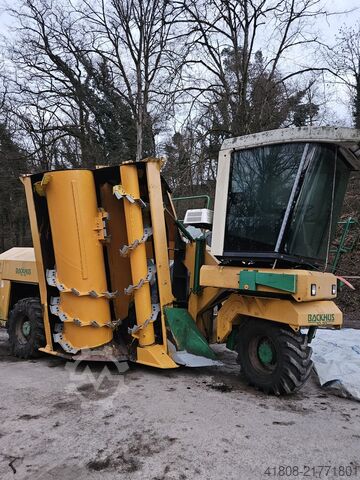 Compost converter BACKHUS 10.10