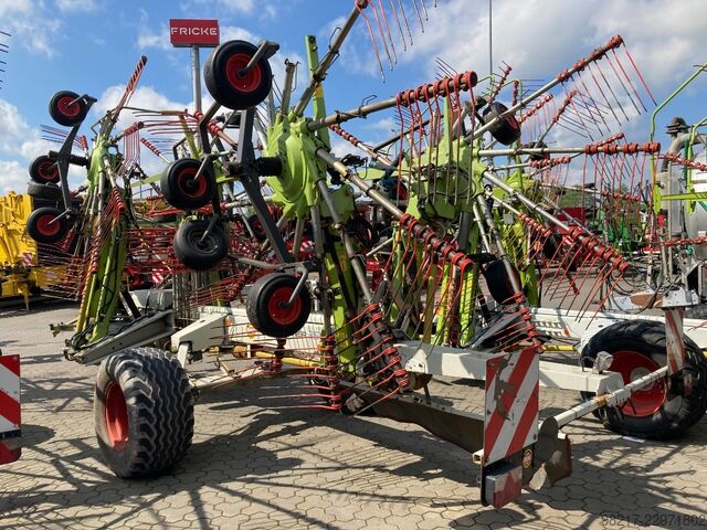CLAAS Liner 3500 Comfort CLAAS Liner 3500 Comfort