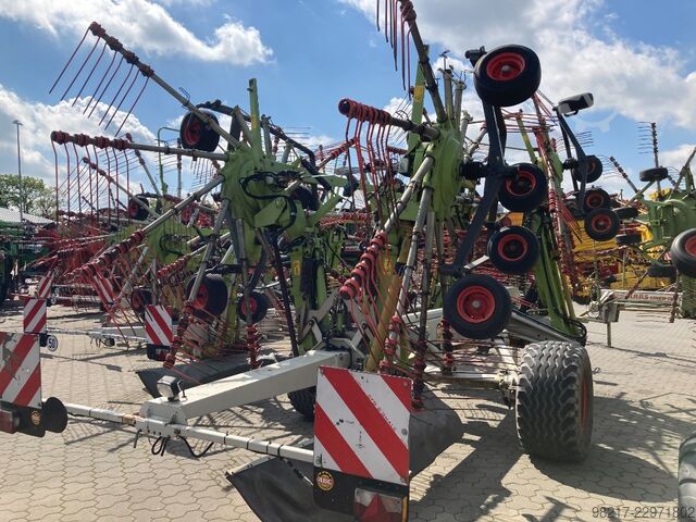 CLAAS Liner 3500 Comfort CLAAS Liner 3500 Comfort