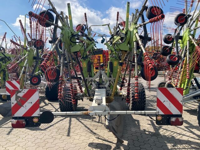 CLAAS Liner 3500 Comfort CLAAS Liner 3500 Comfort