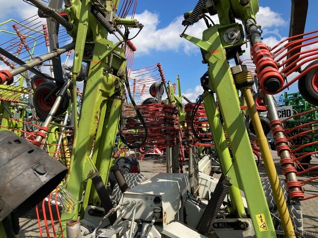 CLAAS Liner 3500 Comfort CLAAS Liner 3500 Comfort