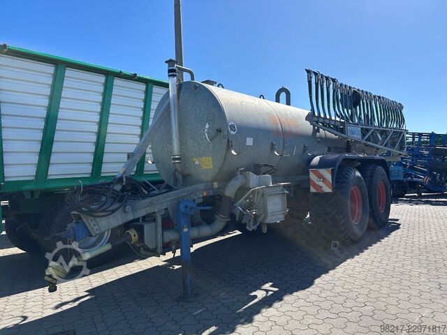 Briri STTW 170    15 mtr. Bomech Baujahr 2015 Briri STTW 170    15 mtr. Bomech Baujahr 2015