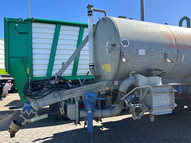 Briri STTW 170    15 mtr. Bomech Baujahr 2015 Briri STTW 170    15 mtr. Bomech Baujahr 2015