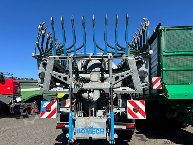 Briri STTW 170    15 mtr. Bomech Baujahr 2015 Briri STTW 170    15 mtr. Bomech Baujahr 2015