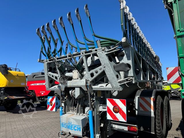 Briri STTW 170    15 mtr. Bomech Baujahr 2015 Briri STTW 170    15 mtr. Bomech Baujahr 2015