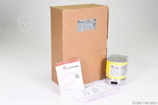 TR Electronic GmbH CDS582M-00007, SafetySIL/PL