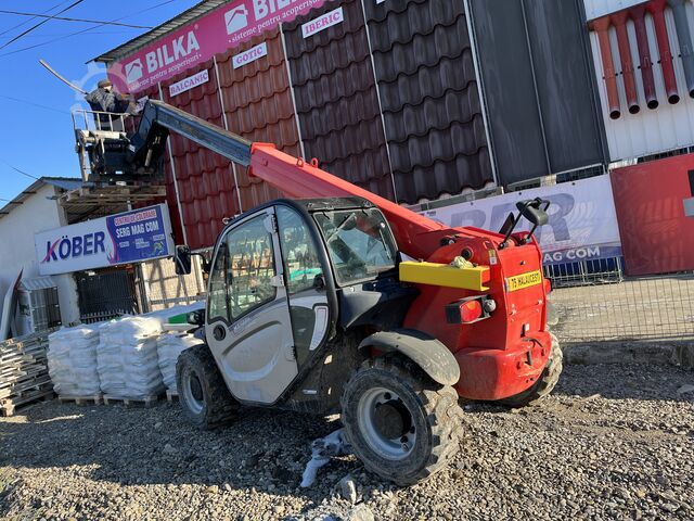 Manitou Mt 625 H easy 