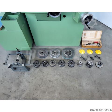 FLAT GRINDING MACHINE Blohm 204 A
