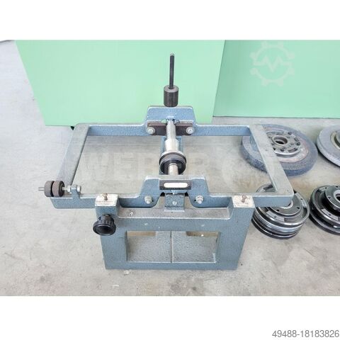 FLAT GRINDING MACHINE Blohm 204 A