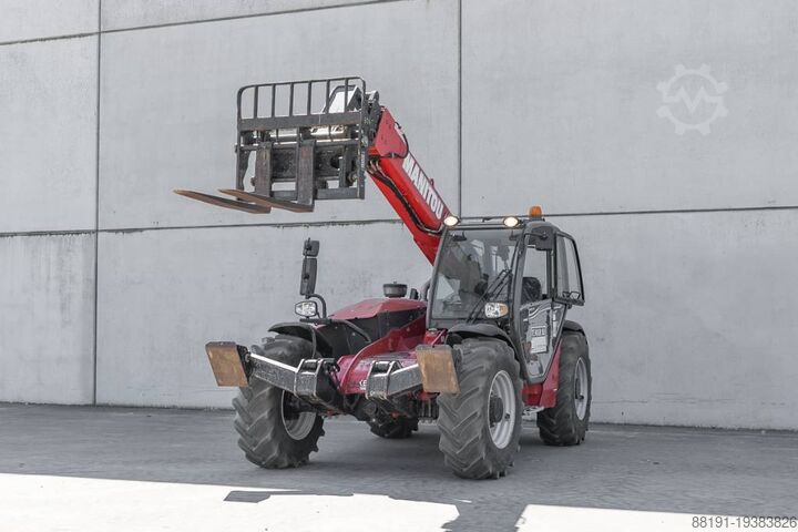 Teleskoplader Manitou MT 1030