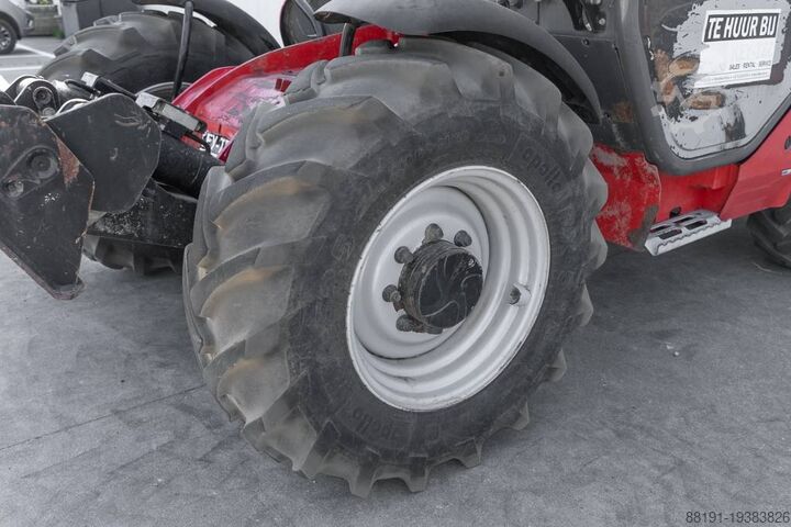 Teleskoplader Manitou MT 1030