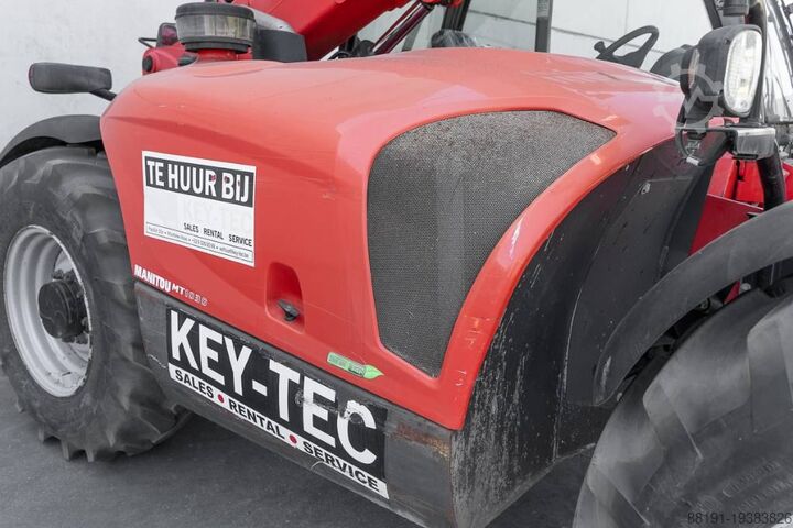 Teleskoplader Manitou MT 1030