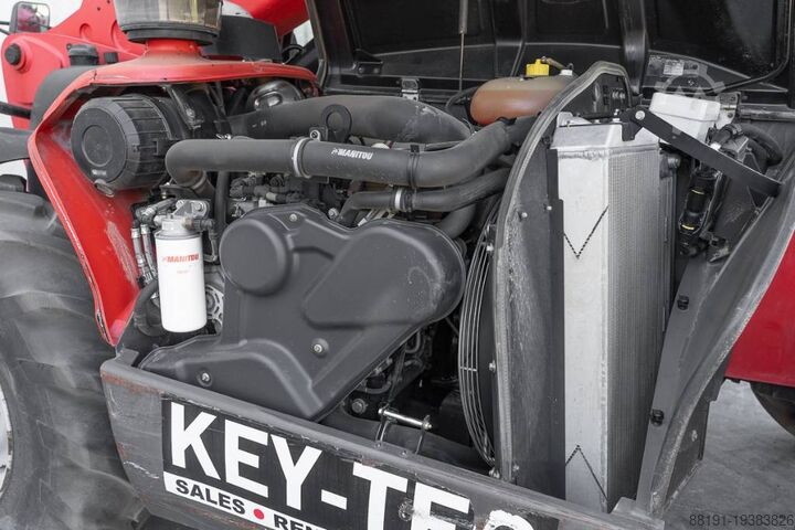 Teleskoplader Manitou MT 1030