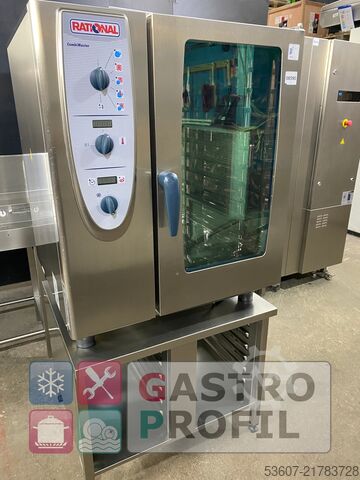 Combi steamers Rational CM 101
