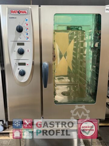 Combi steamers Rational CM 101