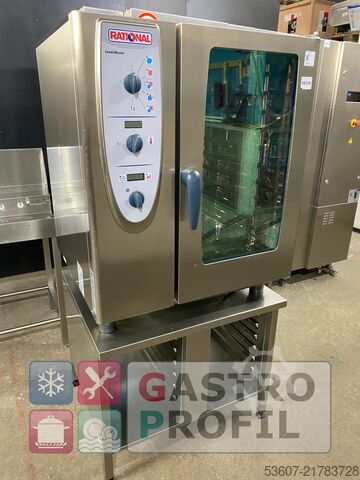 Combi steamers Rational CM 101