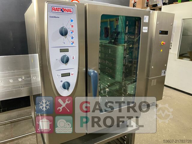 Combi steamers Rational CM 101