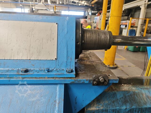 CNC flow forming machine DENN RL-600 CNC