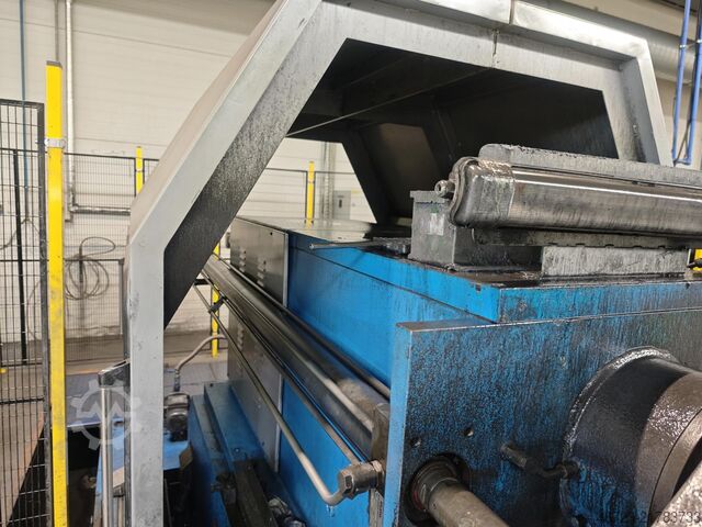 CNC flow forming machine DENN RL-600 CNC