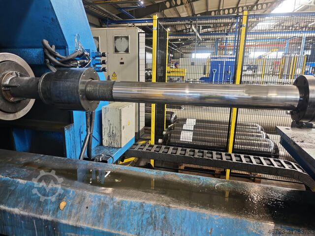 CNC flow forming machine DENN RL-600 CNC