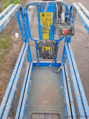 Scissor lift MAGNI ES0607E | 2017
