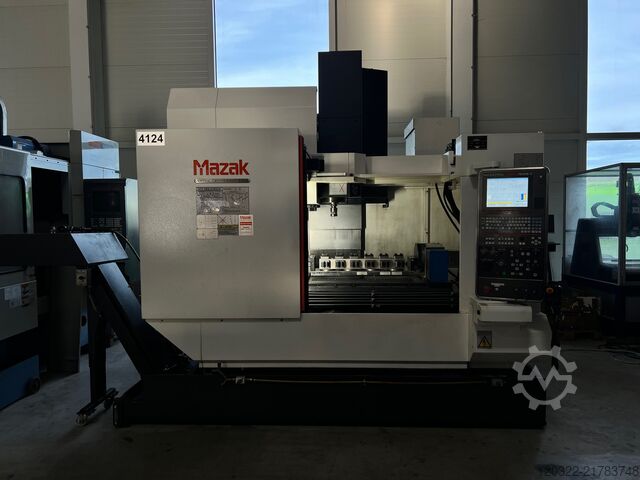 Vertical machining center Mazak VCS 530C